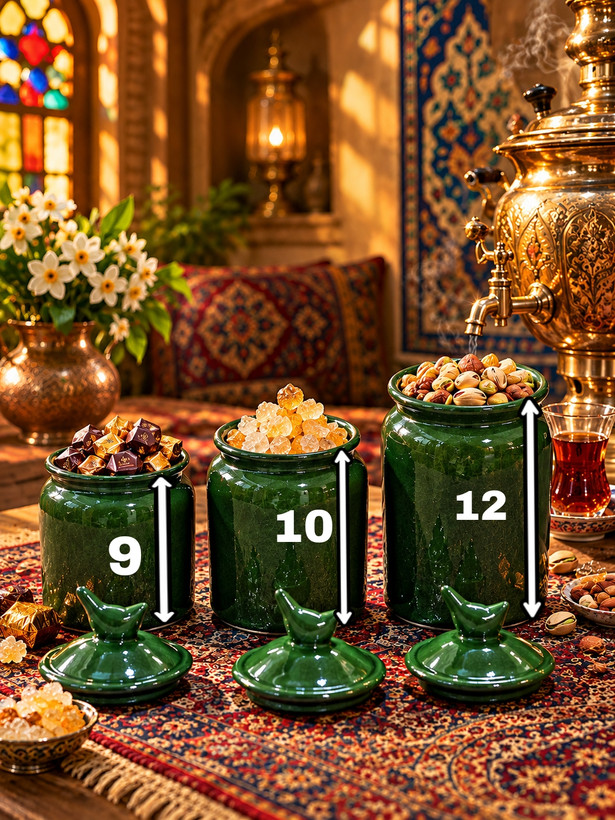 پاسماوری سفالی
