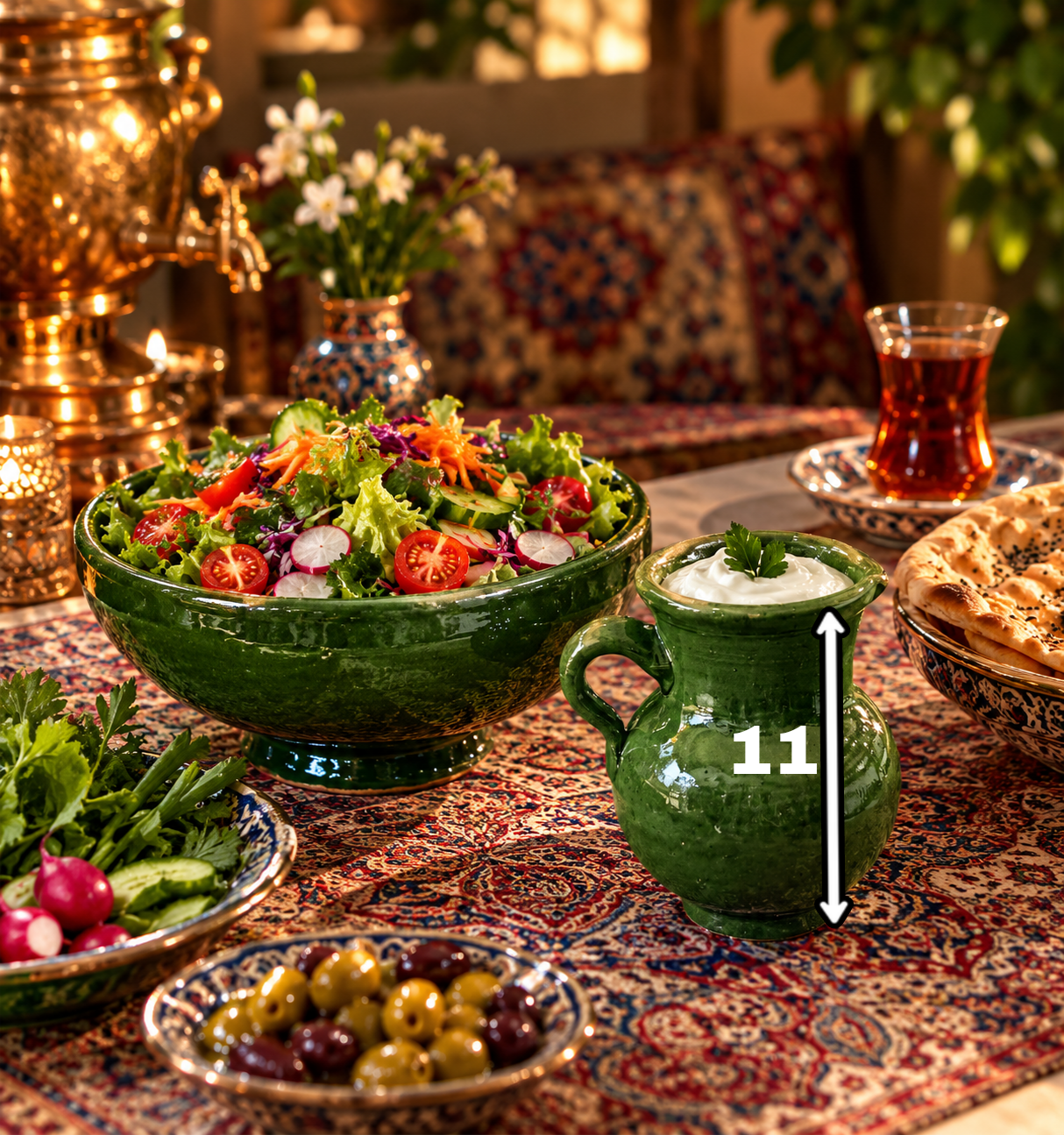 سس خوری سفالی