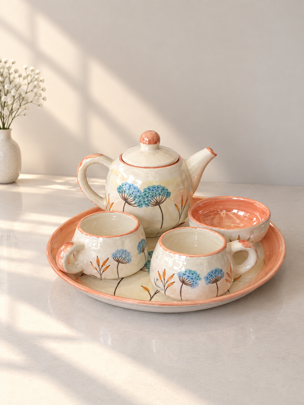 سرویس چای خوری لاستر
