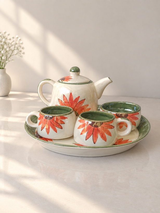 سرویس چای خوری لاستر