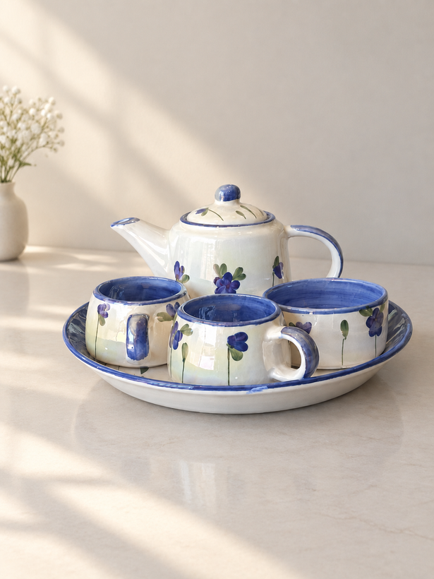 سرویس چای خوری لاستر